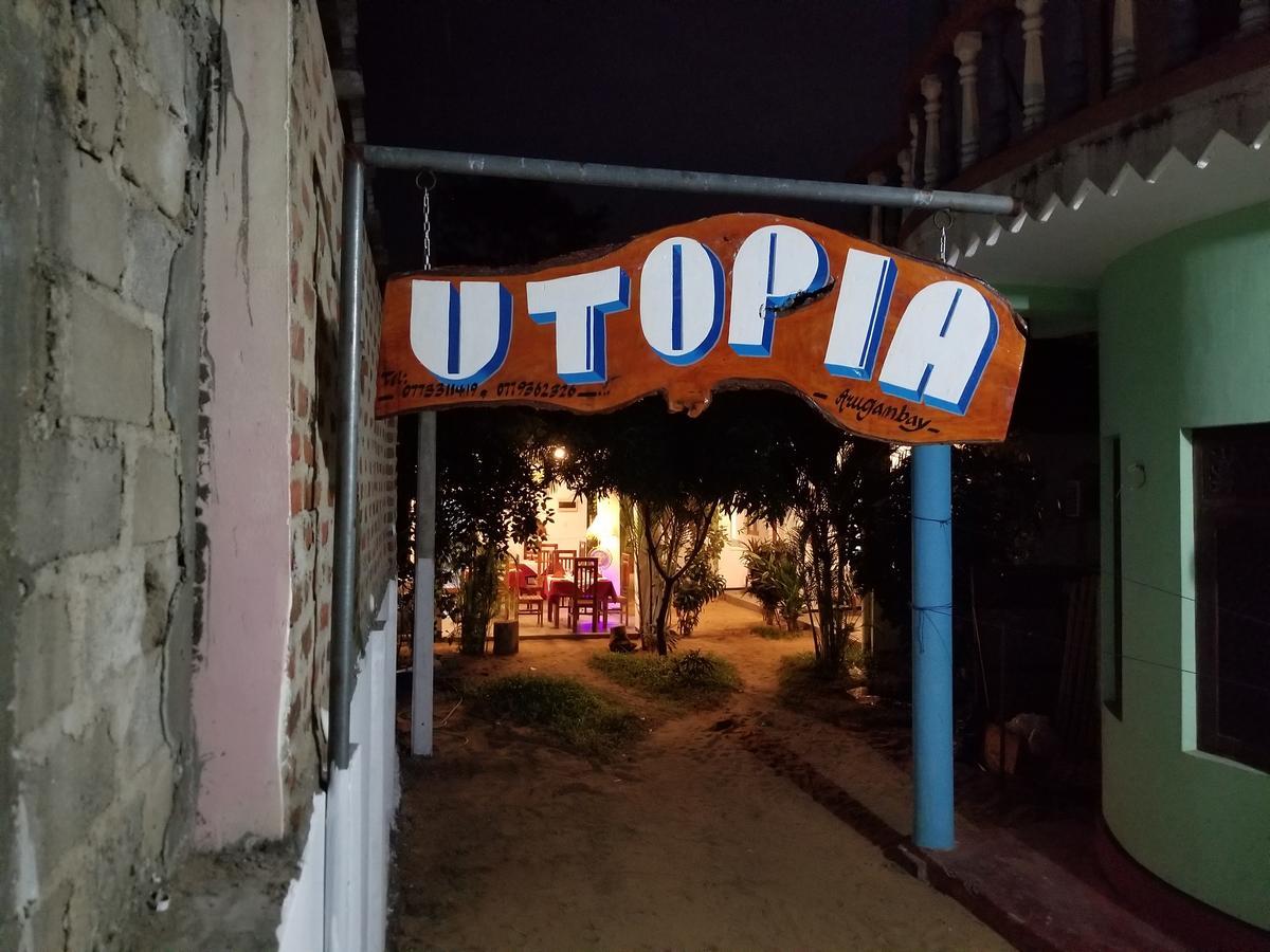 Utopia Arugambay アルガムベイ エクステリア 写真
